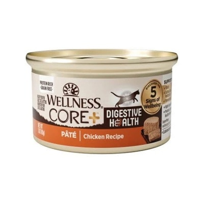 WELLNESS CORE 腸胃消化易 雞肉味 主食罐 (85g) 成貓 貓罐 06121 image