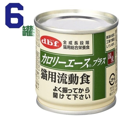 D.B.F - [6罐優惠] 高能營養奶 全貓罐頭 (85g x6) - d.b.f