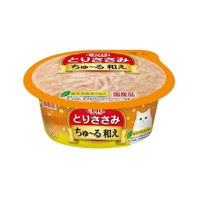 INABA -  鸡肉味 (85g) NC-93 猫湿粮 180750