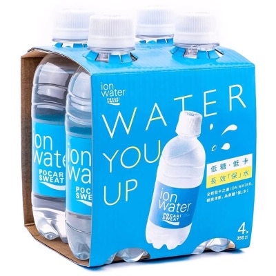 POCARI Pocari Sweat Ion Supply Drink 350mL x4