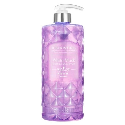 JOSERISTINE - WHITE MUSK BEDTIME SHOWER GEL 1000ML