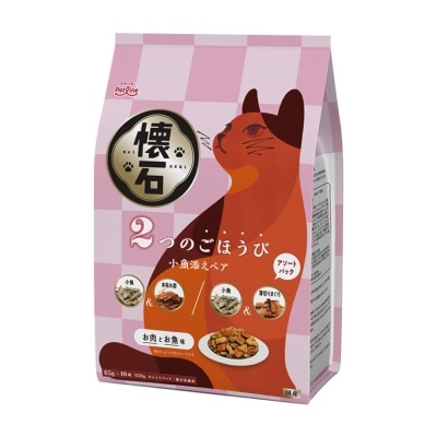 懷石 - 懷石2味 -小魚口味 (65g x10) 004365 KSD-1