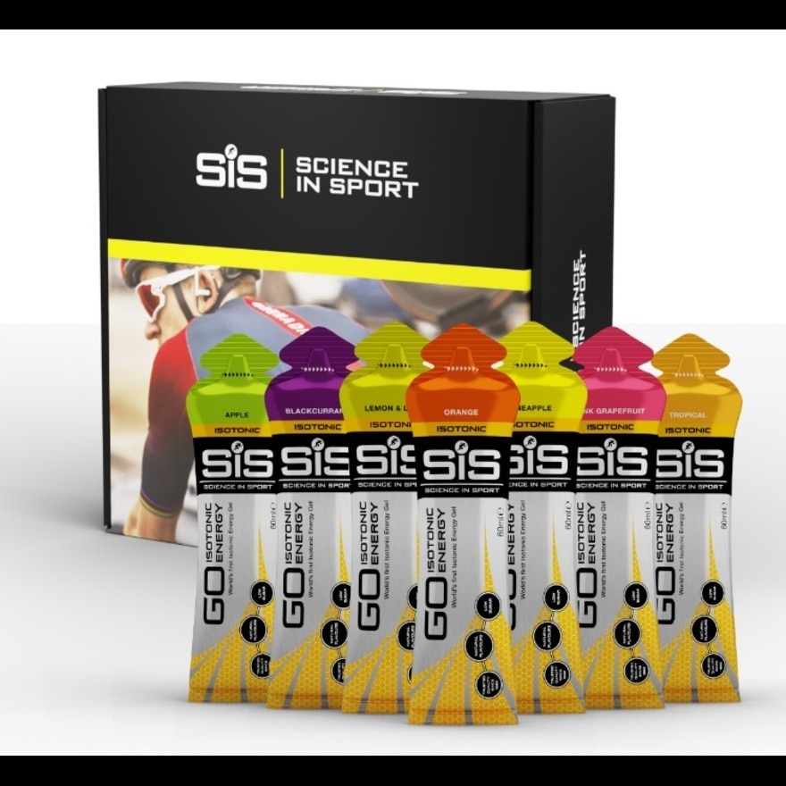 SIS GEL VARIETY PACK