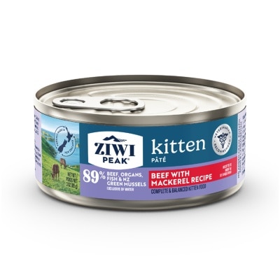 3oz) Ziwi 猫罐头 211212 image