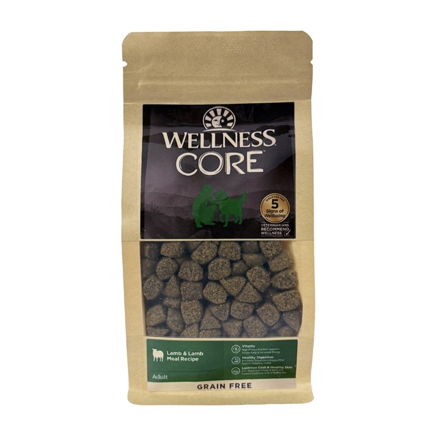 CORE Grain Free Lamb Formula (~200g) Adult Dog Food image