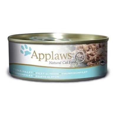 APPLAWS - Cat Tin - Tuna Fillet (156g) 2003 APPLAWS