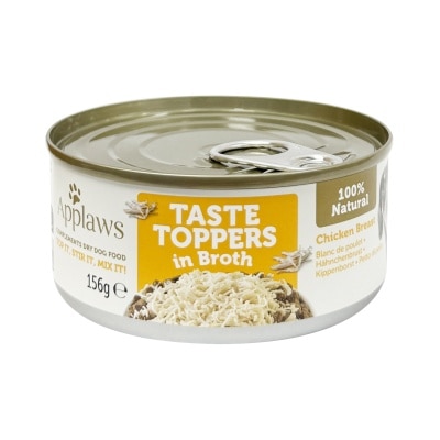 APPLAWS - Chicken Breeast Dog Can (156g) 898393 APP-3031