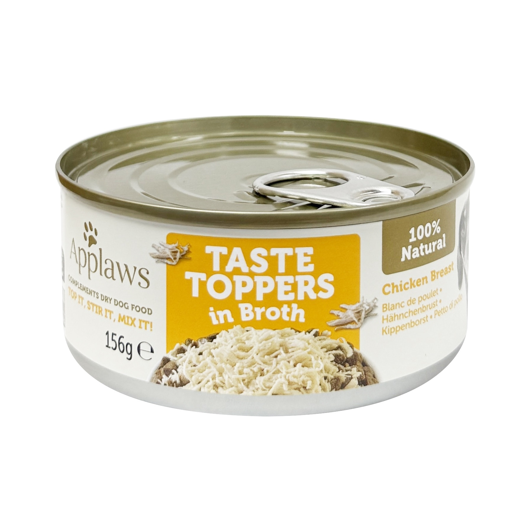 Chicken Breeast Dog Can (156g) 898393 APP-3031