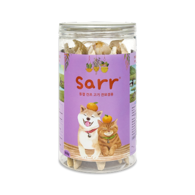 SARR - 美味鴨柳 貓狗凍乾小食 (160g)