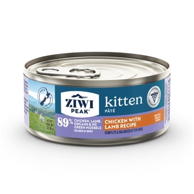 3oz) Ziwi 猫罐头 211267 image