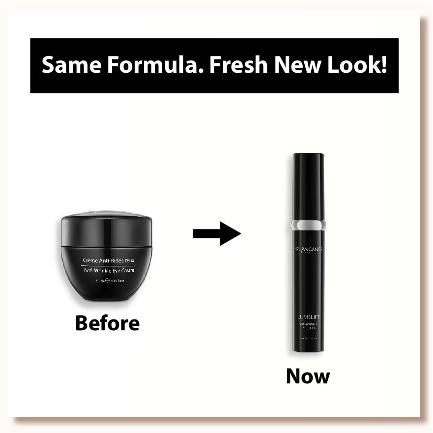 ANTI-WRINKLE EYE CREAM (15ml)