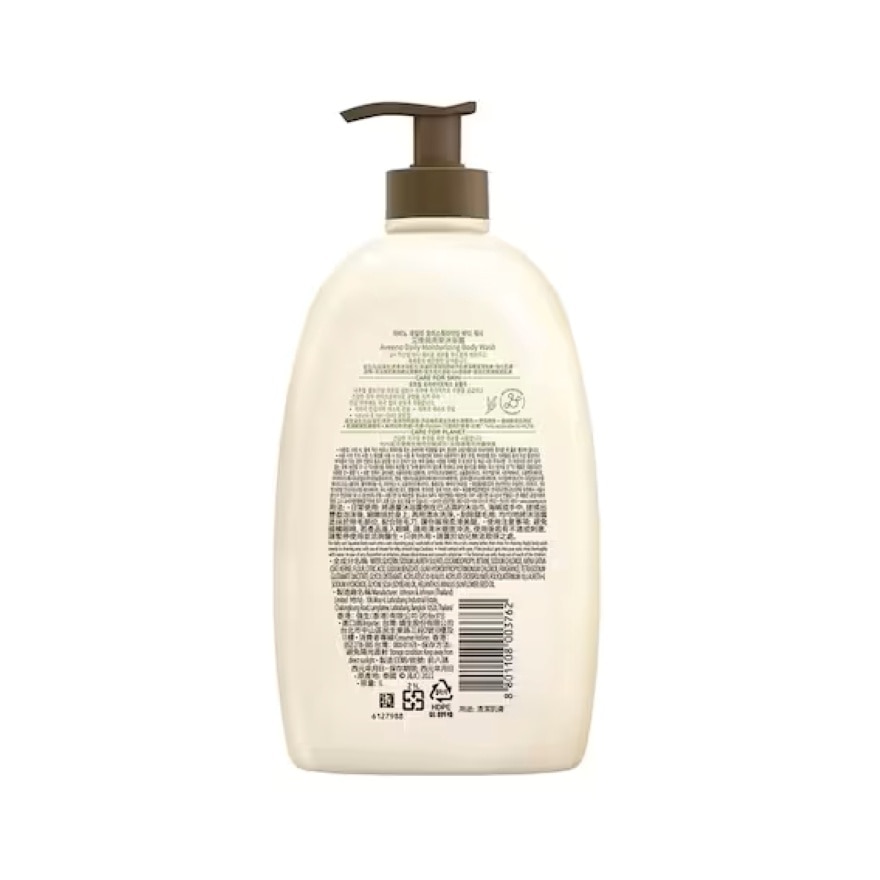 Aveeno Daily Moisturizing Body Wash 1L