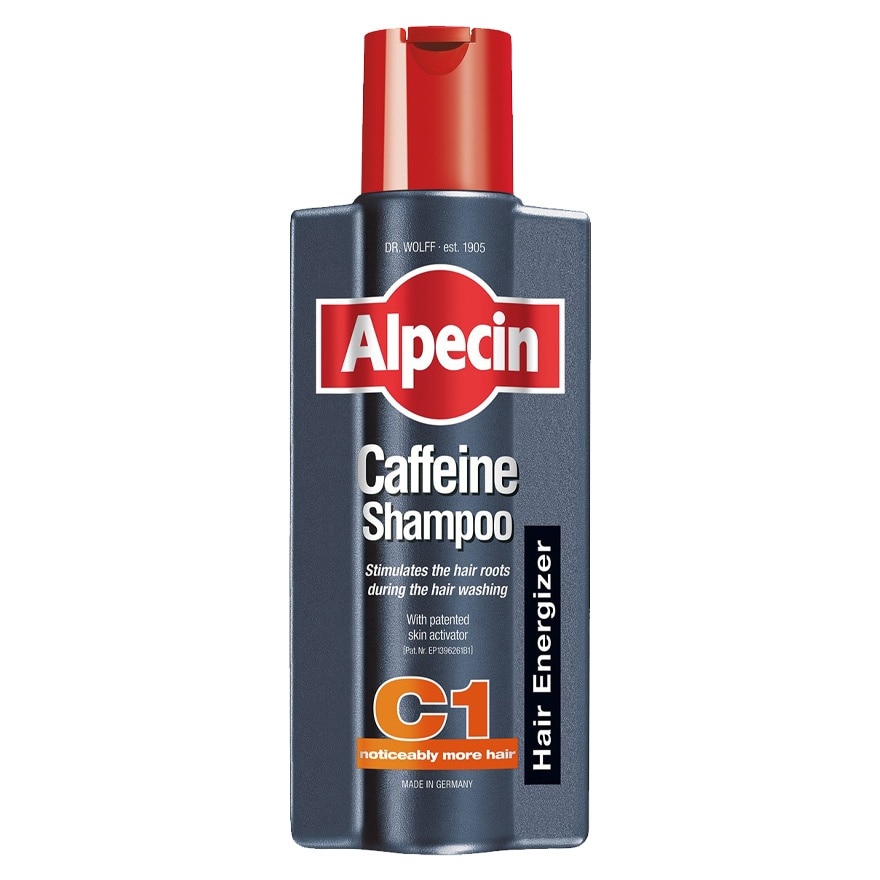 Caffeine Shampoo C1 375ml