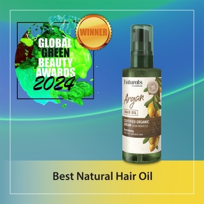 NATURALS BY WATSONS ARGAN HAIR OIL