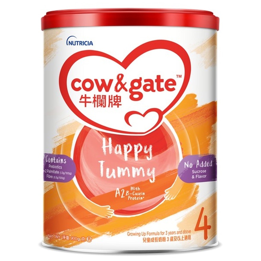 COW & GATE HAPPY TUMMY S4