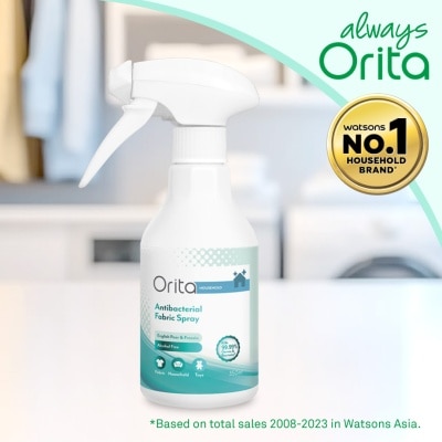 ORITA ANTIBACTERIAL FABRIC SPRAY