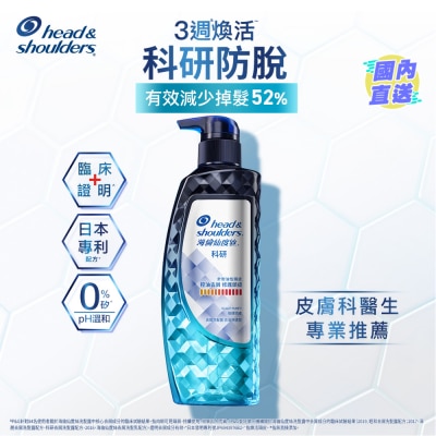 HEAD & SHOULDERS Head & Shoulders Pro Oil Control & Detox AD Shampoo 300g (Random Package Delivery)