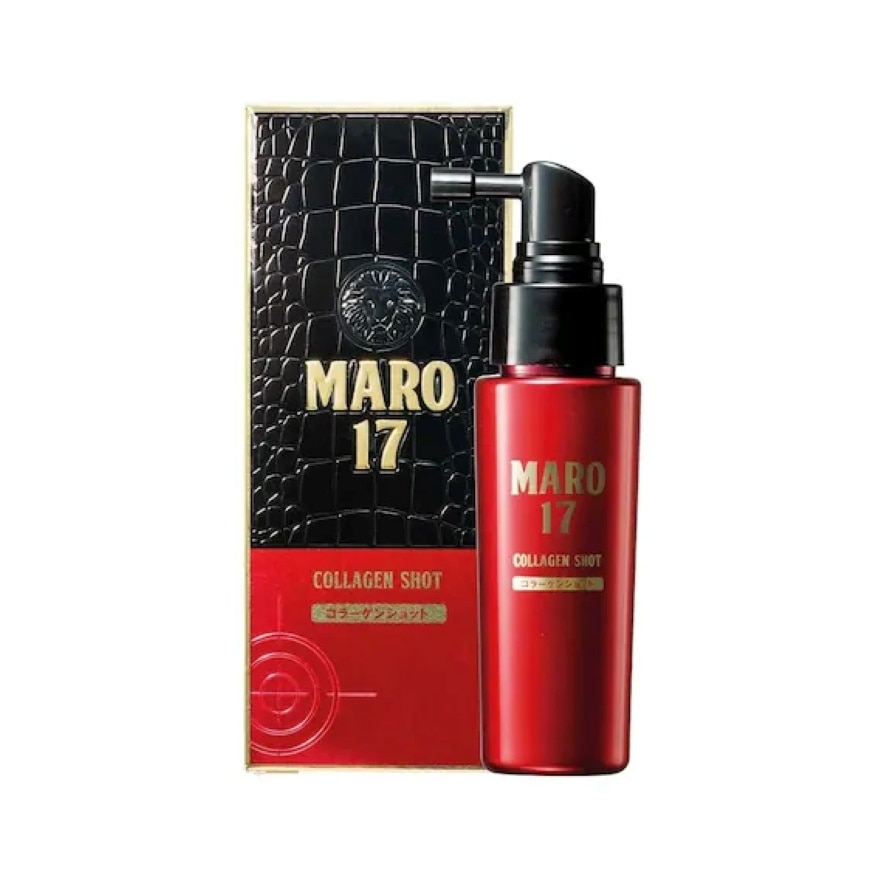 MARO 17 高濃度「17型」膠原生髮促進劑 50毫升