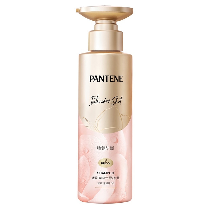 潘婷PRO-V水潤洗髮露 強韌防斷型530ml