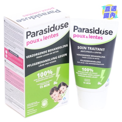 PARASIDOSE Parasidose Care Treatment 100ml
