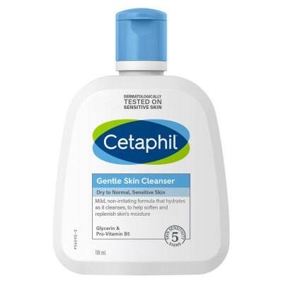 CETAPHIL 溫和潔膚露 118毫升