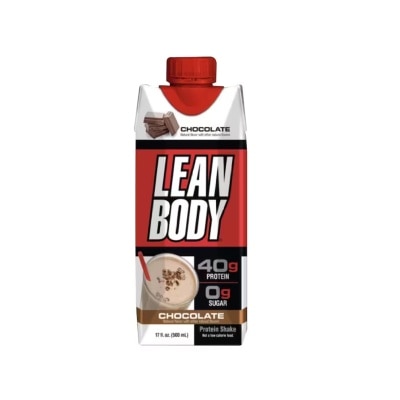 LABRADA Labrada Lean Body RTD 17Oz Chocolate image