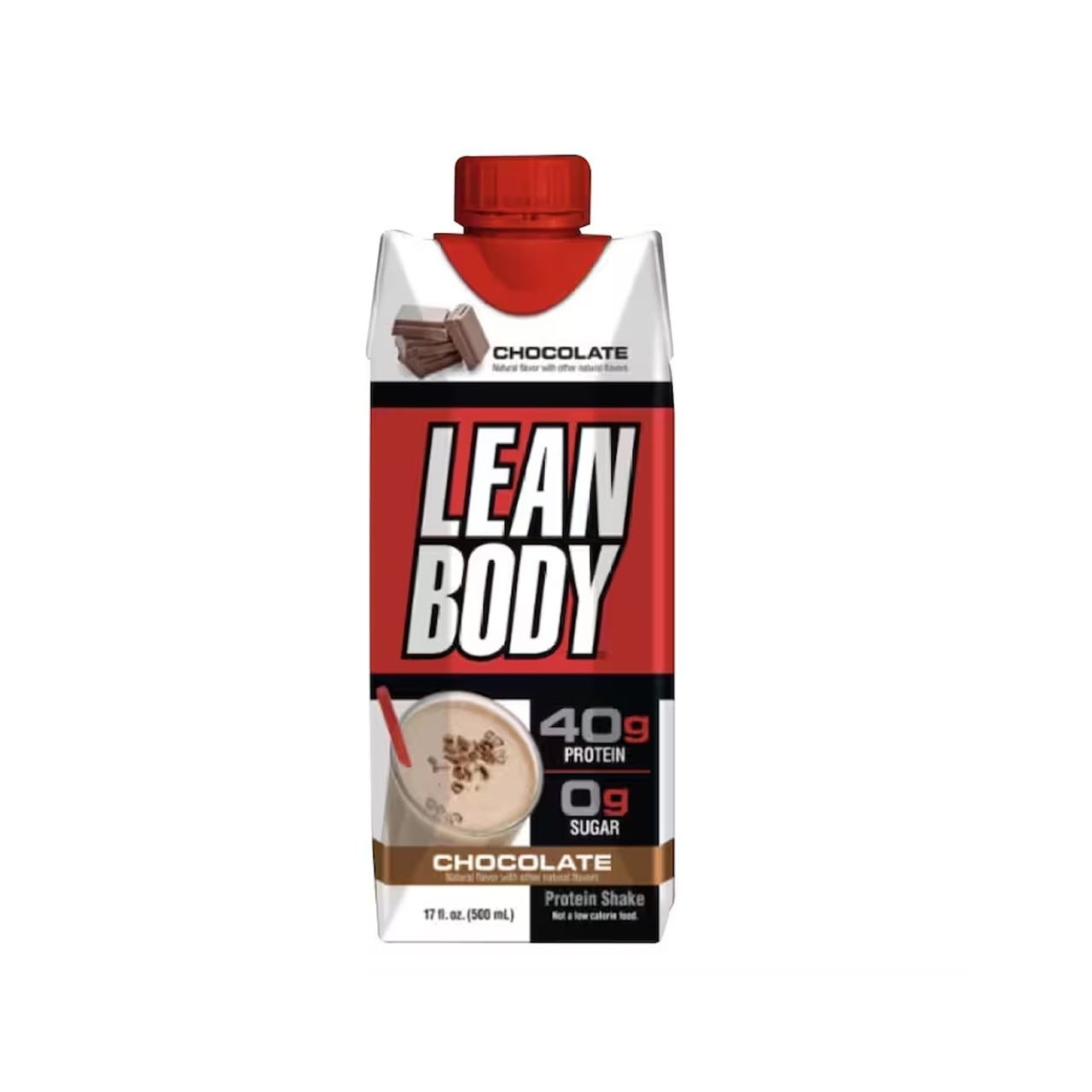 Lean Body 蛋白饮品 17Oz 朱古力 image