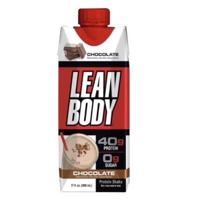 LABRADA Lean Body 蛋白饮品 17Oz - 朱古力