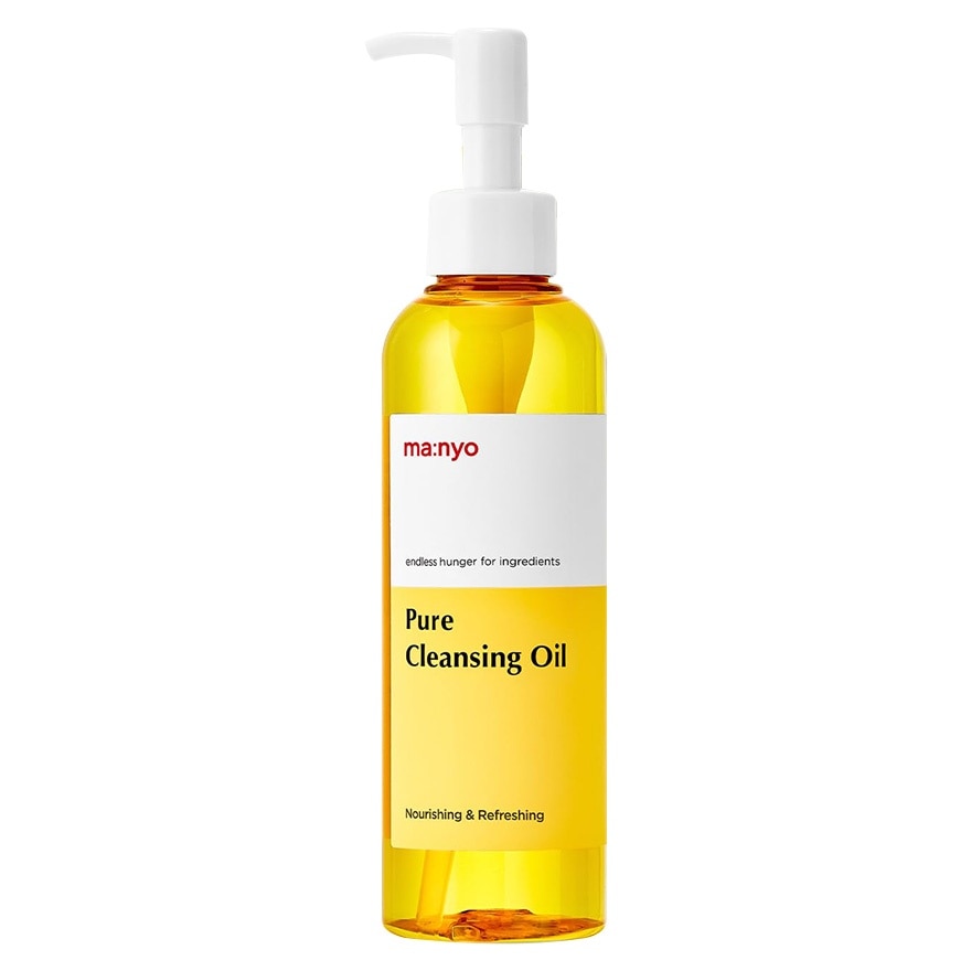 PURE CLEANSING OIL