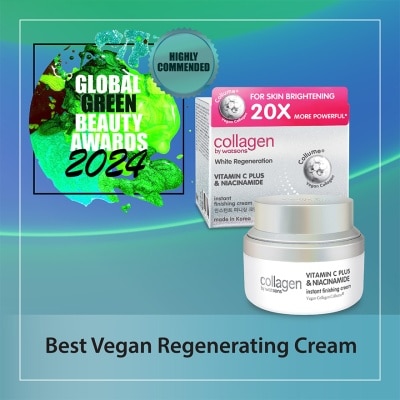 COLLAGEN BY WATSONS - WHITE REG IN FINISHING CREAM