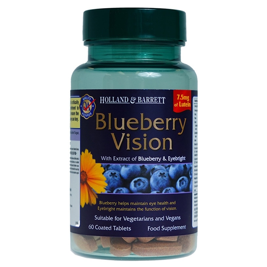 BLUEBERRY VISION 60S