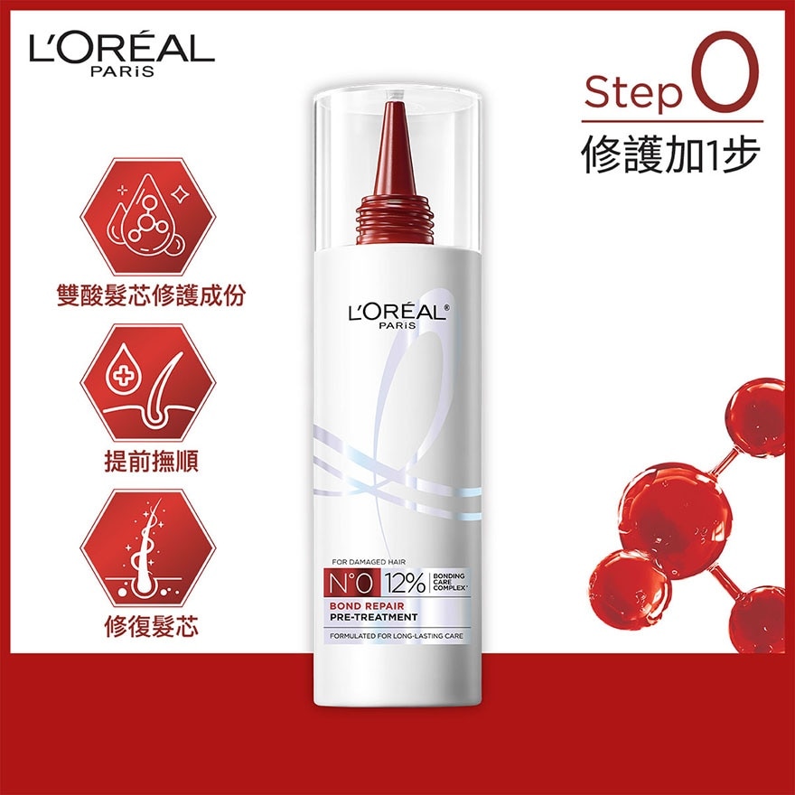 BOND REPAIR PRE-TREATMENT 300ML