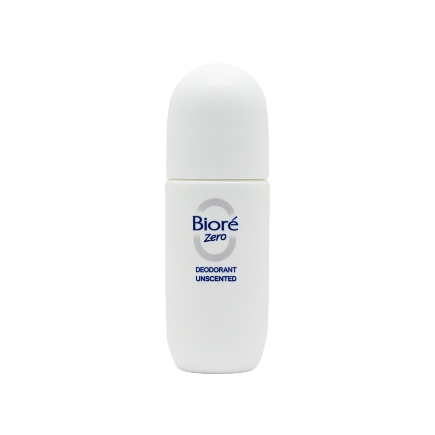 Bioré Zero 散汗爽身淨味劑走珠型 (無香味)
