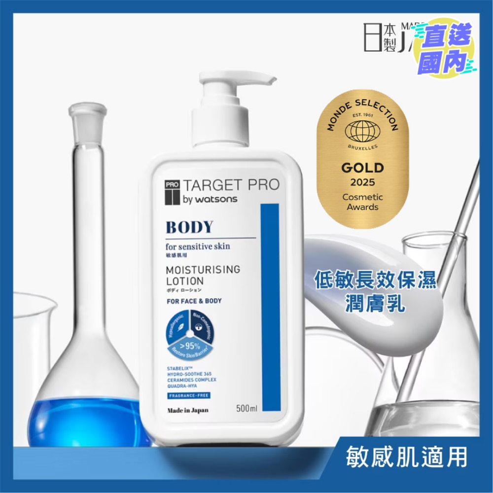 MOISTURISING LOTION