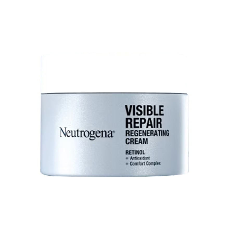 NEUTROGENA VISIBLE REPAIR REGENERATING CREAM