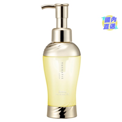 THERATIS THERATIS 夢幻豐盈髮油 100ML