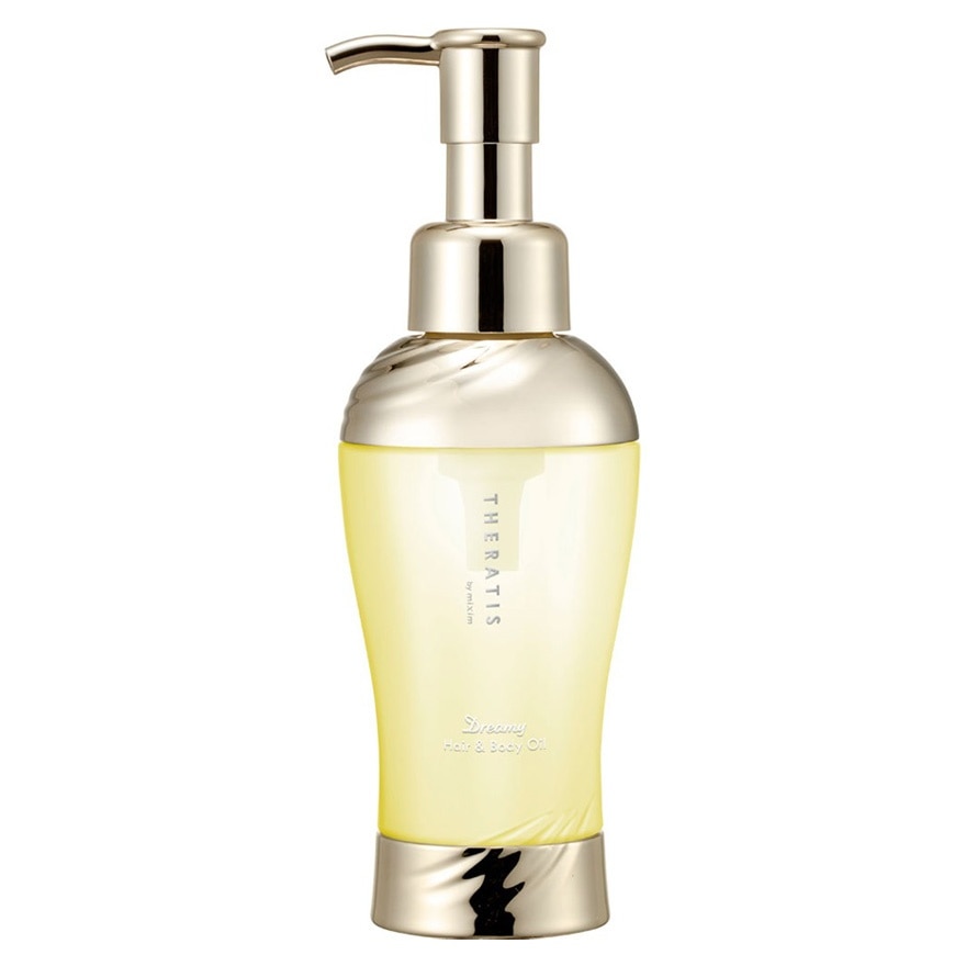 THERATIS DREAMY HAIR OIL 100ML