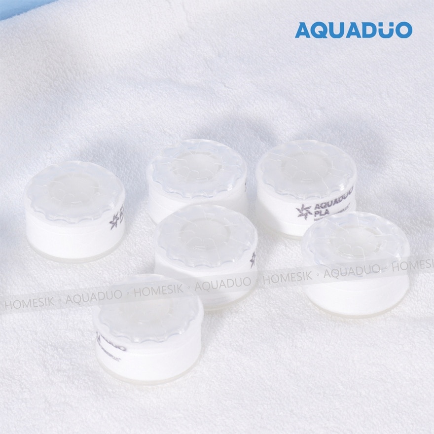 SF-2000 PLA REFILL FILTER 6EA - Buy any Aquaduo products upon $500 Free $50 Ice-cream Voucher (SUPPLIER DELIVERY–5 WORKING DAYS;FREE DELIVERY UPON $500)