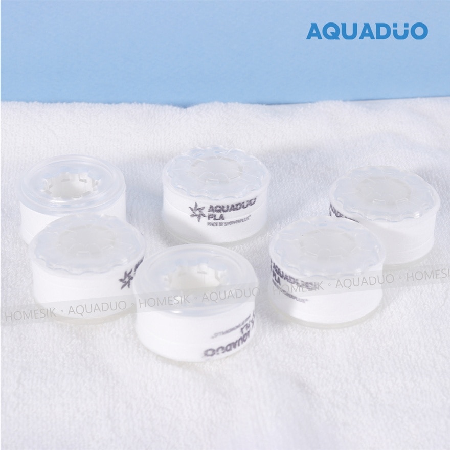 SF-2000 PLA REFILL FILTER 6EA - Buy any Aquaduo products upon $500 Free $50 Ice-cream Voucher (SUPPLIER DELIVERY–5 WORKING DAYS;FREE DELIVERY UPON $500)