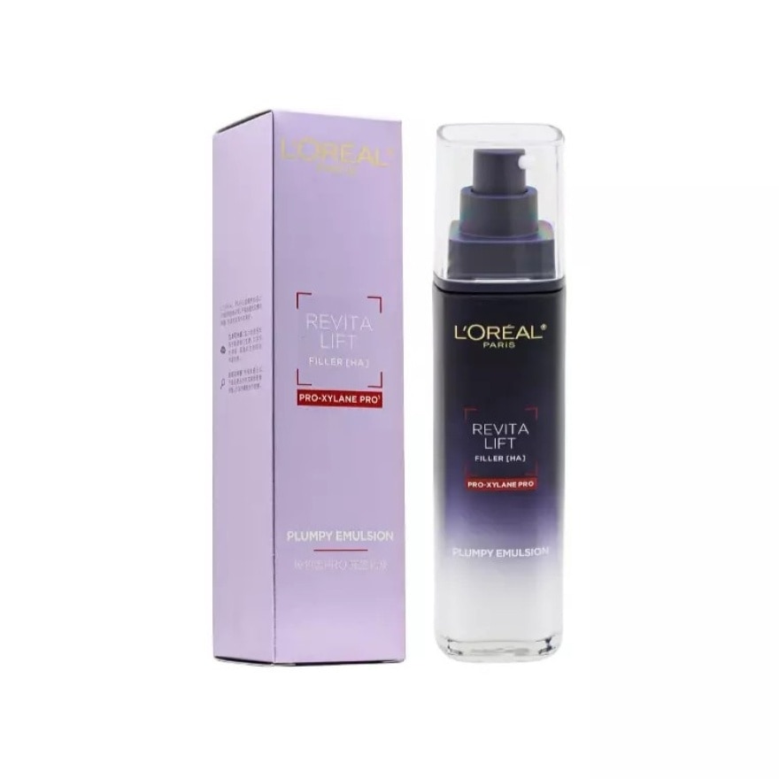 REVITALIFT FILLER [HA] PRO-XYLANE PRO PLUMPY EMULSION   110ML [ANTI-WRINKLE, BRIGHTENING]