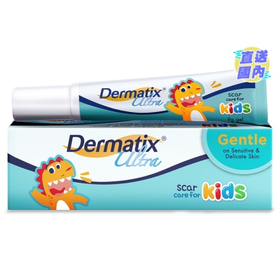 倍舒痕 倍舒痕小童去疤凝膠 9 克