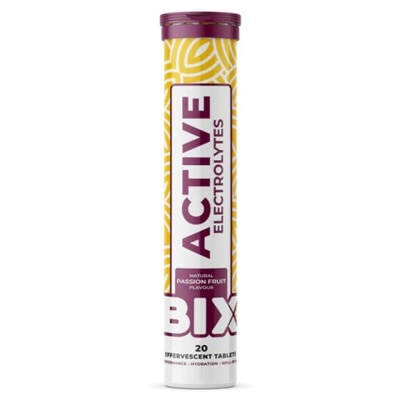 BIX BIX ACTIVE - ELECTROLYTES(PASSION FRUIT)