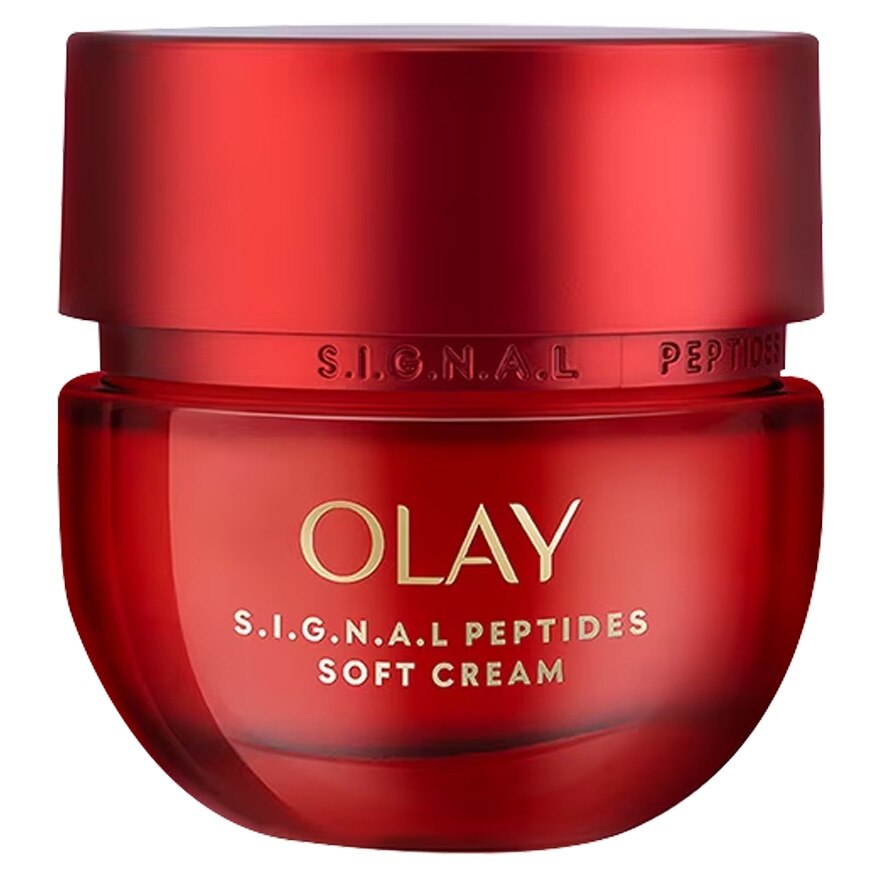 OLAY OLAY PEPTIDES FIRMING SOFT CREAM 50G | Face Treatment