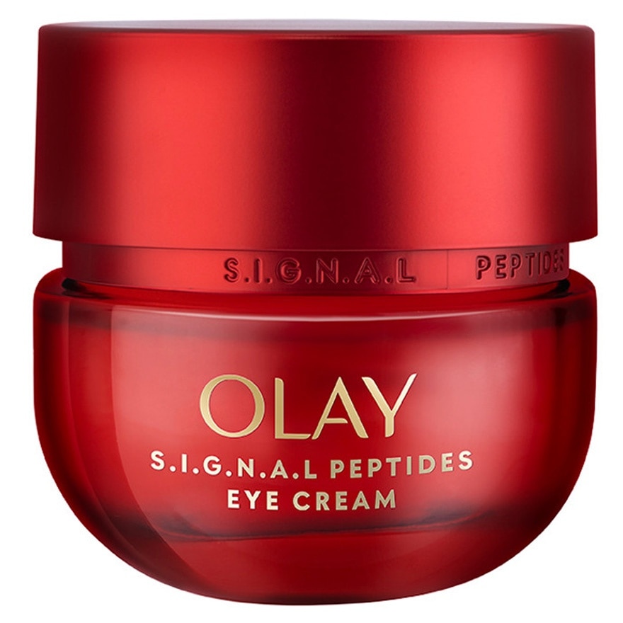 OLAY勝肽專研奢華護眼霜15G