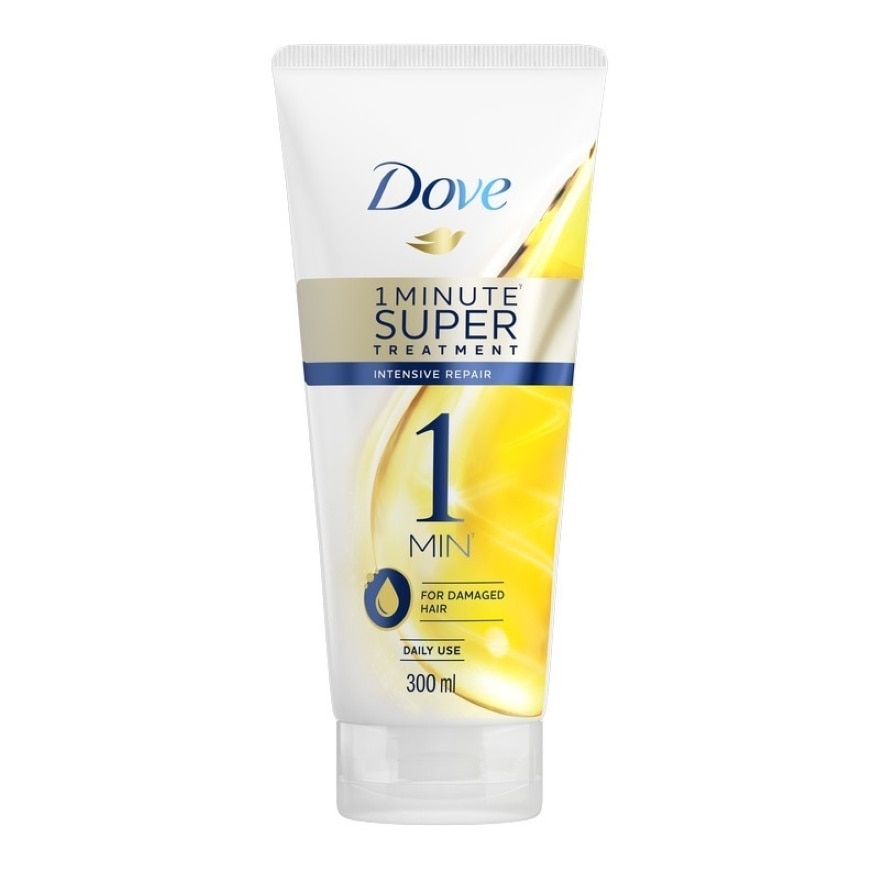 Dove 1 minute Super Treatment 300ml - Intensive Repair