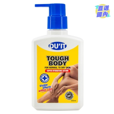 DU'IT DU'IT TOUGH BODY 300ML