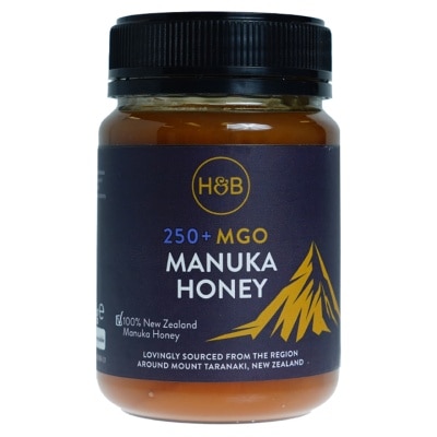 HOLLAND & BARRETT 麦卢卡蜂蜜MGO250+ 350克