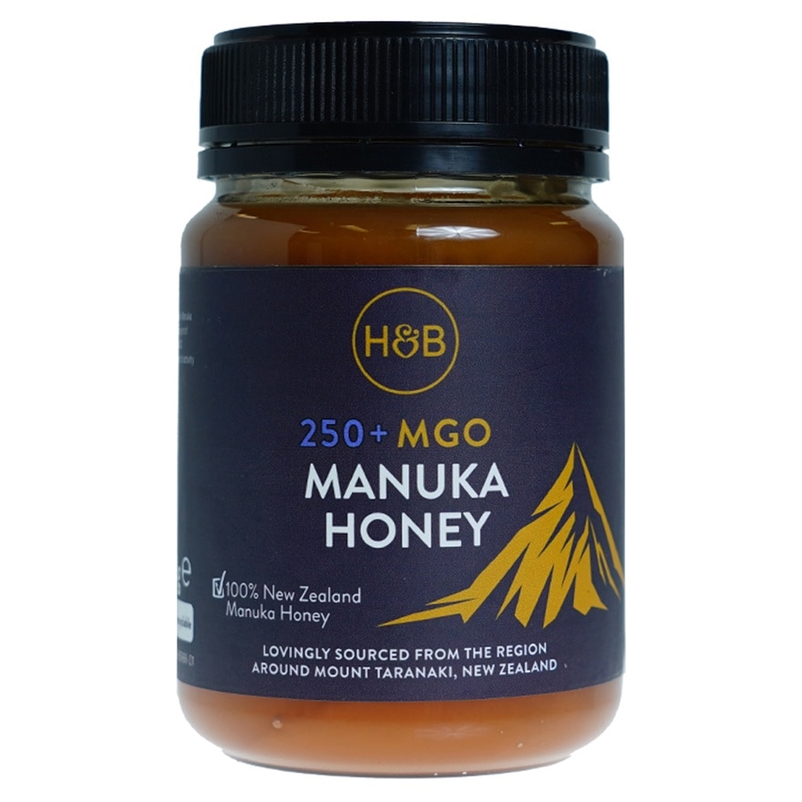 麥盧卡蜂蜜MGO250+ 350克