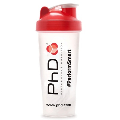 PhD - 蛋白質搖搖杯 600ML