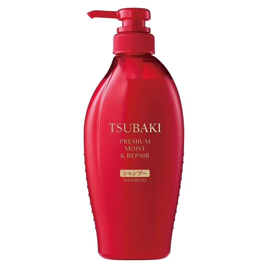 TSUBAKI PREMIUM MOIST & REPAIR SHAMPOO